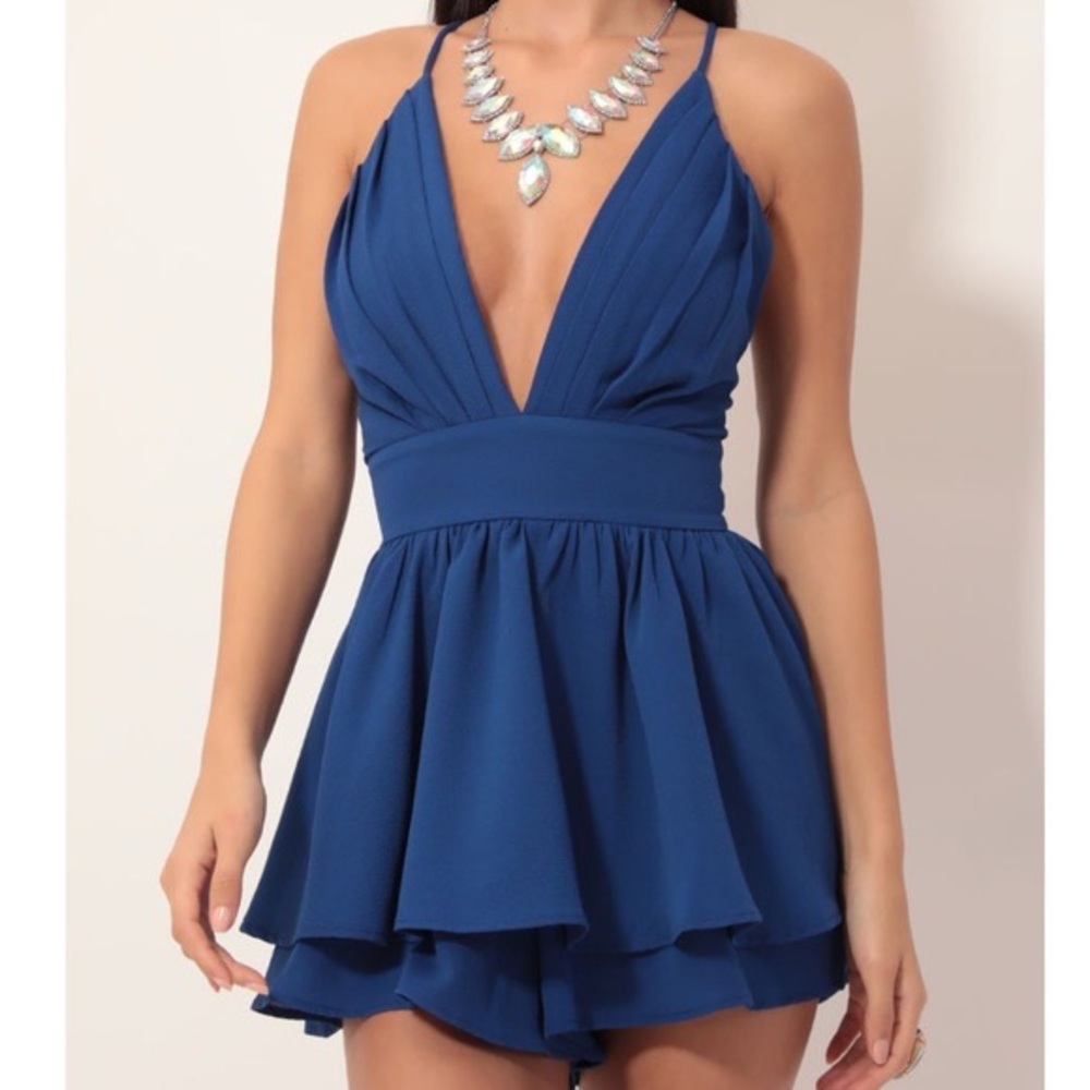 NWOT Romper